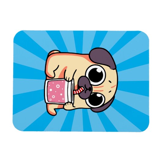 Magnet Flexible Carlin mignon (Horizontal)