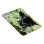 Magnet Flexible Carlin noir posé (Côté Droit)