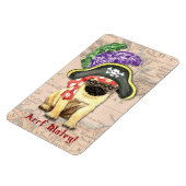 Magnet Flexible Carlin Pirate (Côté Gauche)