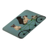 Magnet Flexible Carlin Tandem (Côté Gauche)