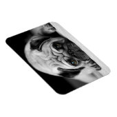 Magnet Flexible Carlin triste (Côté Droit)