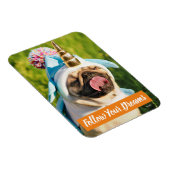 Magnet Flexible Carlin Unicorn (Côté Droit)