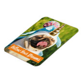 Magnet Flexible Carlin Unicorn (Côté Gauche)