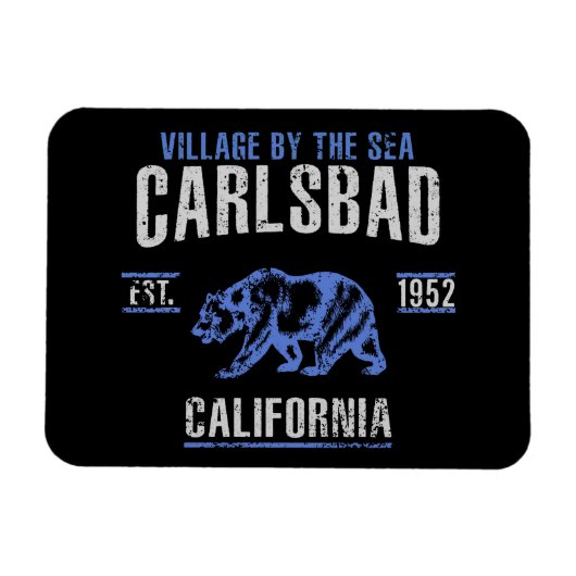 Magnet Flexible Carlsbad (Horizontal)