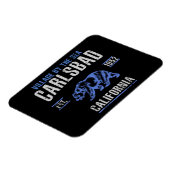 Magnet Flexible Carlsbad (Côté Gauche)