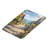 Magnet Flexible Carmel-by-the-sea (Côté Gauche)