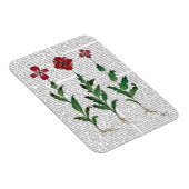 Magnet Flexible Carnation italienne 1 (Côté Droit)