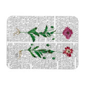 Magnet Flexible Carnation italienne 3 (Horizontal)