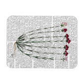 Magnet Flexible Carnation italienne 4 (Horizontal)