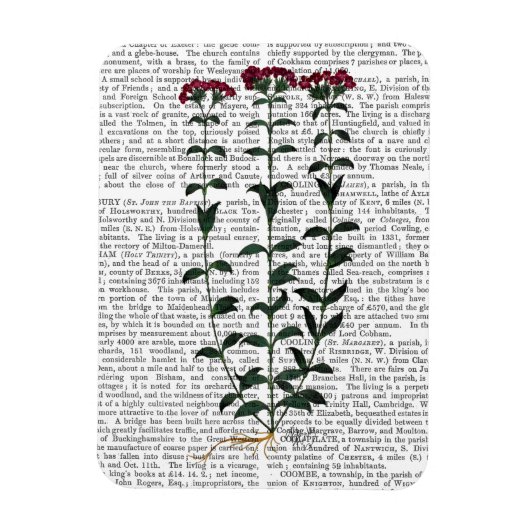 Magnet Flexible Carnation italienne 6 (Vertical)