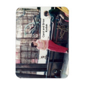 Magnet Flexible Carol et Brian aimnet (Vertical)