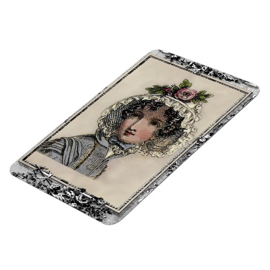 Magnet Flexible Caroline (Côté Gauche)