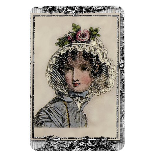 Magnet Flexible Caroline (Vertical)