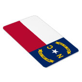 Magnet Flexible Caroline du Nord (Côté Droit)