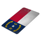 Magnet Flexible Caroline du Nord (Côté Gauche)