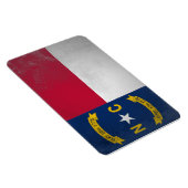 Magnet Flexible Caroline du Nord (Côté Droit)