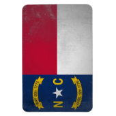 Magnet Flexible Caroline du Nord (Vertical)