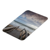 Magnet Flexible Caroline du Nord, Banques extérieures Côte nationa (Côté Gauche)