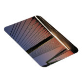 Magnet Flexible Caroline du Sud, Arthur Ravenel Jr. (Côté Droit)