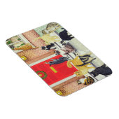 Magnet Flexible Carols de Christmas (Côté Droit)