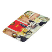 Magnet Flexible Carols de Christmas (Côté Gauche)