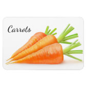Magnet Flexible Carottes (Horizontal)