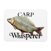 Magnet Flexible Carp Whisperer (Horizontal)