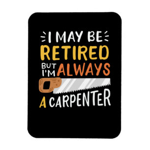 Magnet Flexible Carpentier retraité