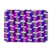 Magnet Flexible Carré (Horizontal)