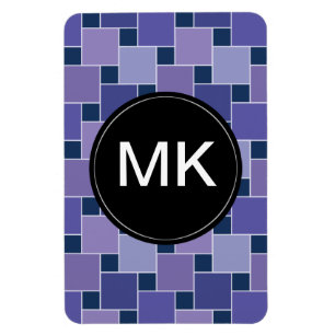 Magnet Flexible Carré de l'Améthyste