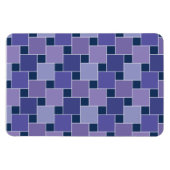 Magnet Flexible Carré de l'Améthyste (Horizontal)