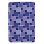 Magnet Flexible Carré de l'Améthyste (Vertical)