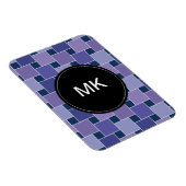 Magnet Flexible Carré de l'Améthyste (Côté Droit)