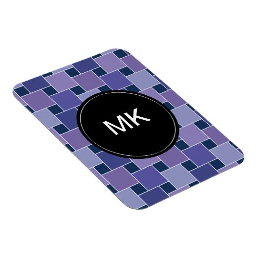 Magnet Flexible Carré de l'Améthyste (Côté Droit)