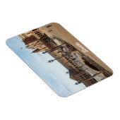 Magnet Flexible carré espagnol de Séville (Côté Droit)