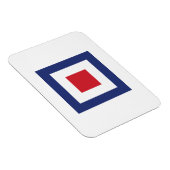 Magnet Flexible Carré Mod (Côté Droit)