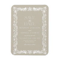 Carreau de Talavera beige Fiesta espagnole Enregis