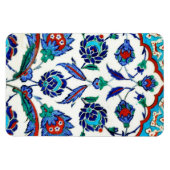 Magnet Flexible carreau d'iznik (Horizontal)