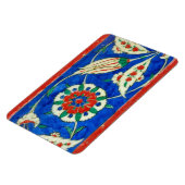 Magnet Flexible carreau d'iznik (Côté Gauche)