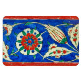 Magnet Flexible carreau d'iznik (Horizontal)