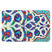 Magnet Flexible carreau d'iznik (Horizontal)