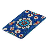 Magnet Flexible carreau d'iznik (Côté Gauche)