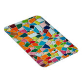 Magnet Flexible Carreaux de mosaïque colorés (Côté Droit)