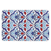 Magnet Flexible Carreaux Iznik (Horizontal)