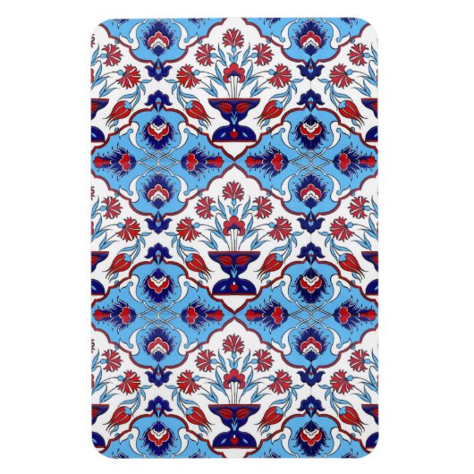 Magnet Flexible Carreaux Iznik (Vertical)