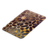 Magnet Flexible Carreaux mystiques I (Côté Gauche)