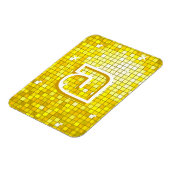 Magnet Flexible Carrelage Disco Aimant de qualité supérieure monog (Côté Gauche)