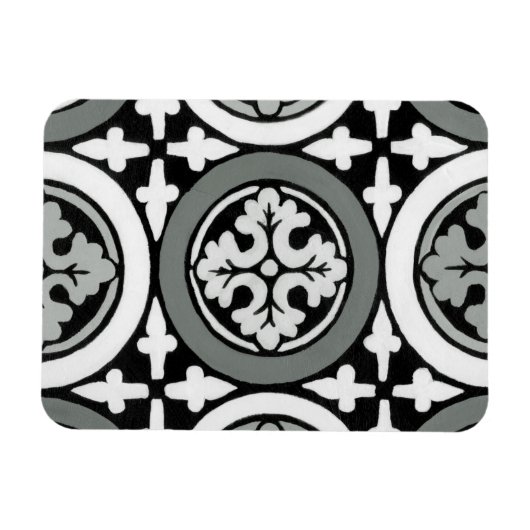 Magnet Flexible Carrelage Renaissance Décor (Horizontal)