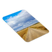 Magnet Flexible Carretera Boadilla del Camino - Itero de la Vega (Côté Droit)