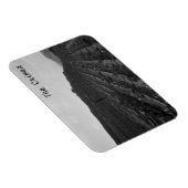 Magnet Flexible Carrière de calcaire d'amphithéâtre en Crimée (Côté Droit)